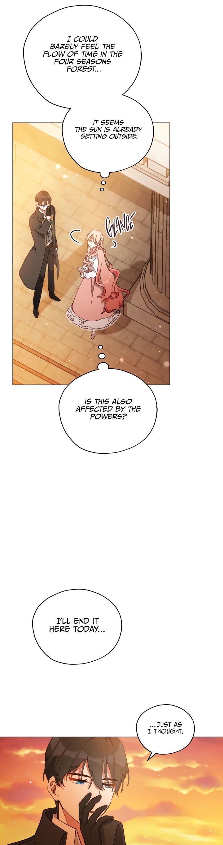 Untouchable Lady Chapter 24 page 25 - Chapter 24