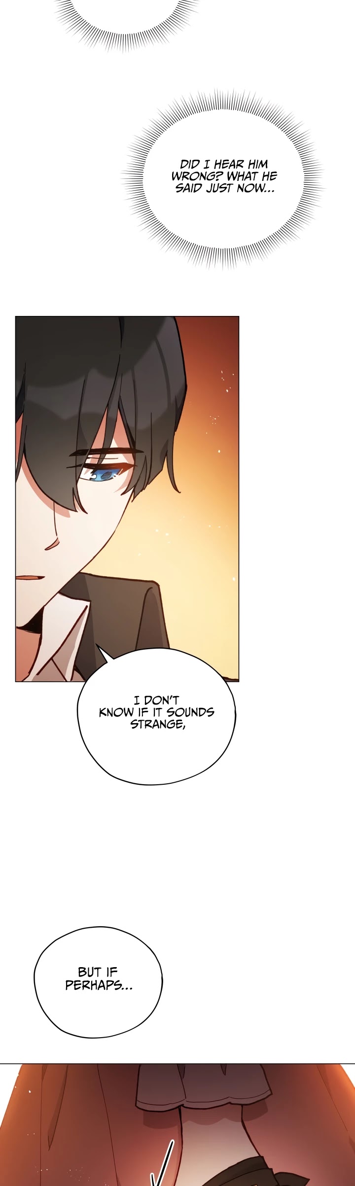 Untouchable Lady Chapter 24 page 28 - Chapter 24