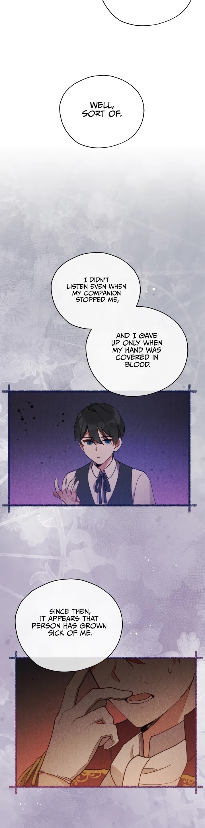 Untouchable Lady Chapter 24 page 3 - Chapter 24