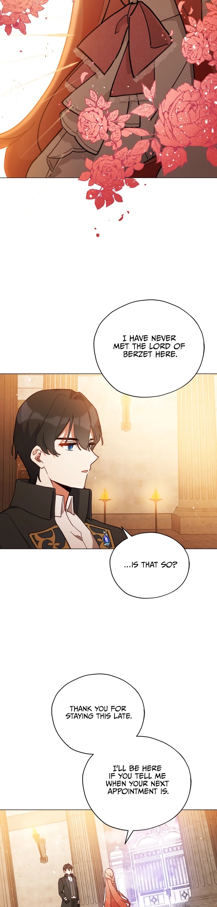 Untouchable Lady Chapter 24 page 30 - Chapter 24