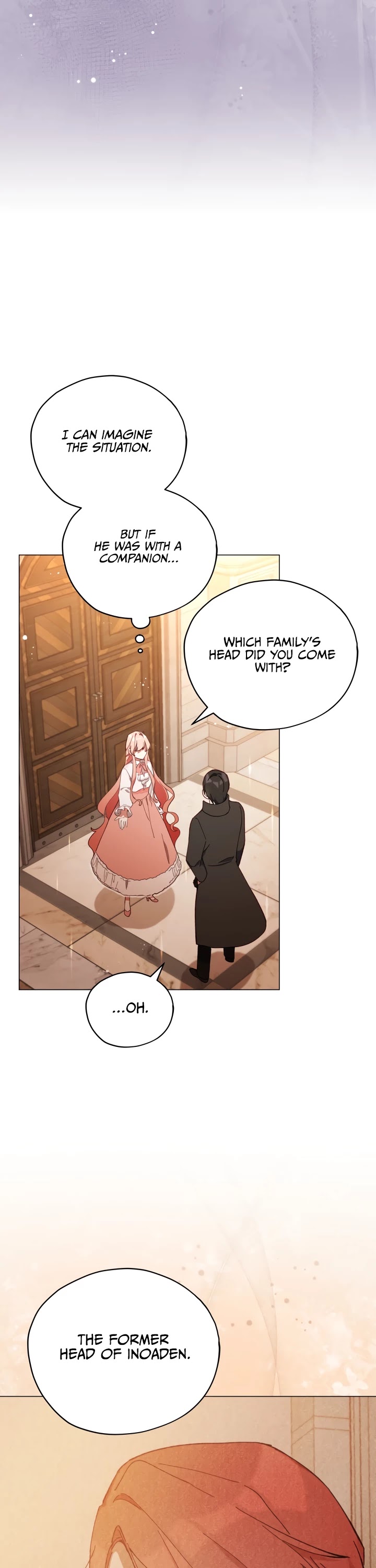 Untouchable Lady Chapter 24 page 4 - Chapter 24
