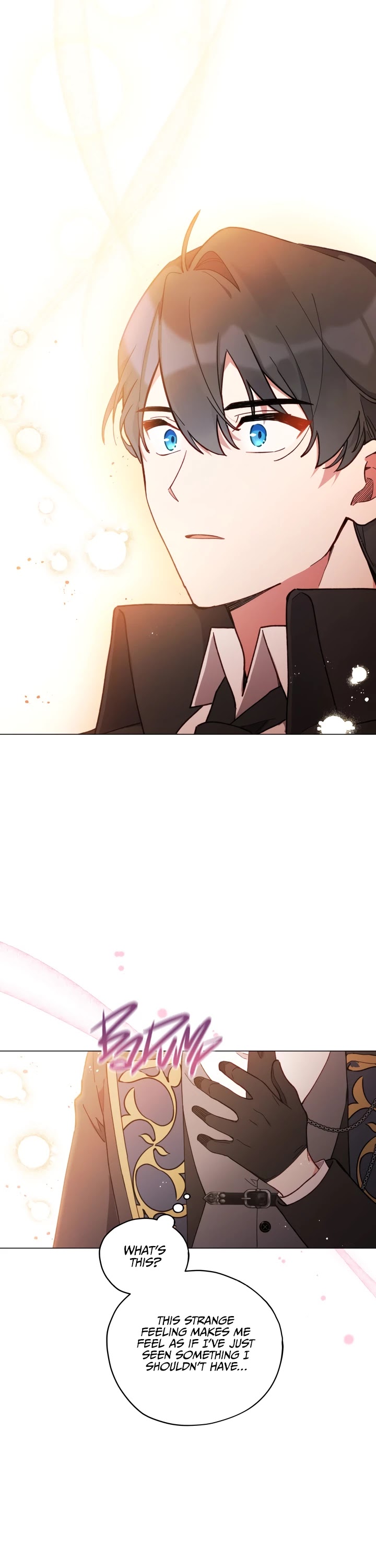 Untouchable Lady Chapter 24 page 7 - Chapter 24