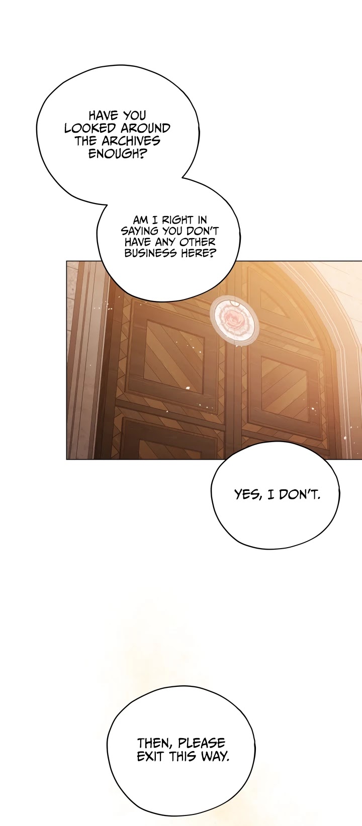 Untouchable Lady Chapter 24 page 9 - Chapter 24
