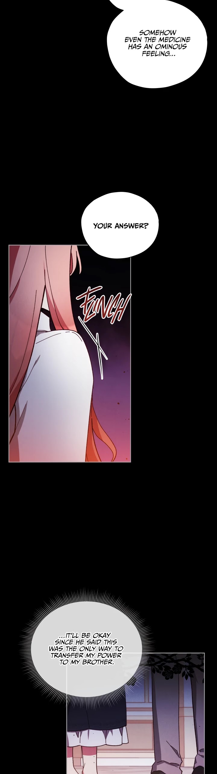 Untouchable Lady Chapter 25 page 10 - Chapter 25