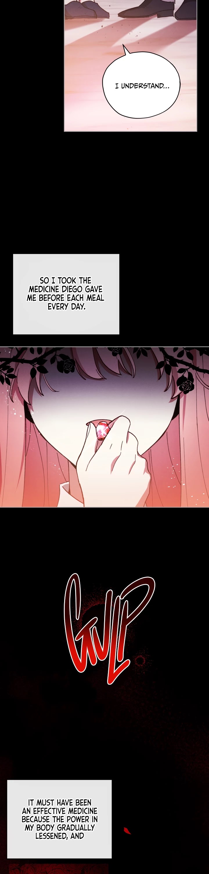Untouchable Lady Chapter 25 page 11 - Chapter 25