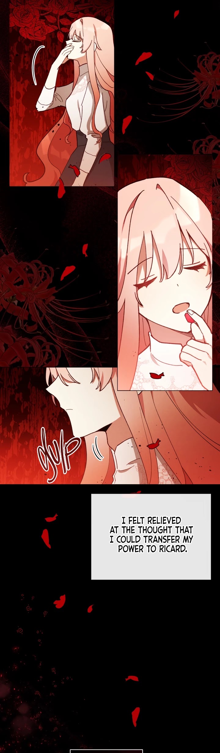 Untouchable Lady Chapter 25 page 12 - Chapter 25