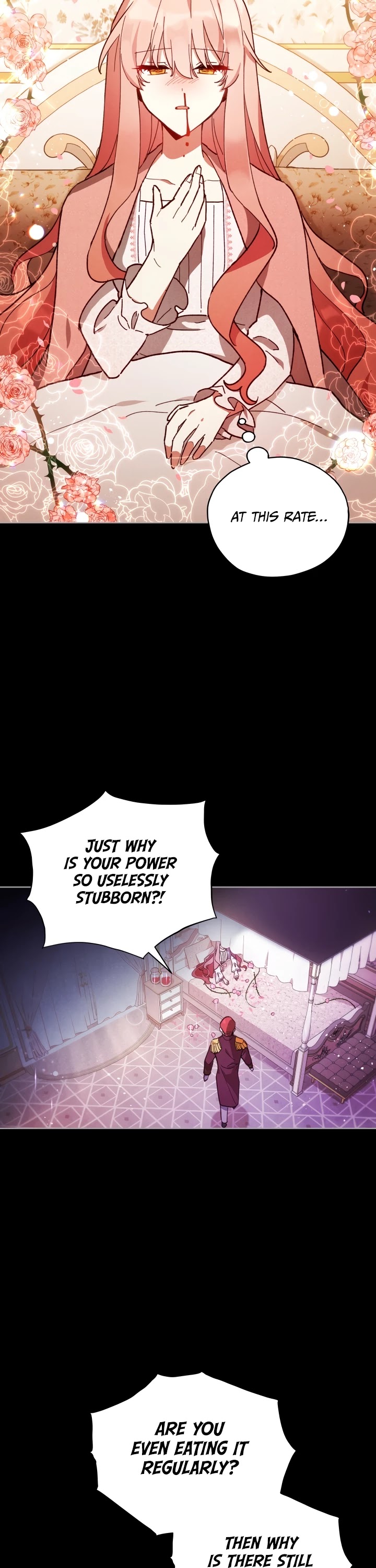 Untouchable Lady Chapter 25 page 14 - Chapter 25