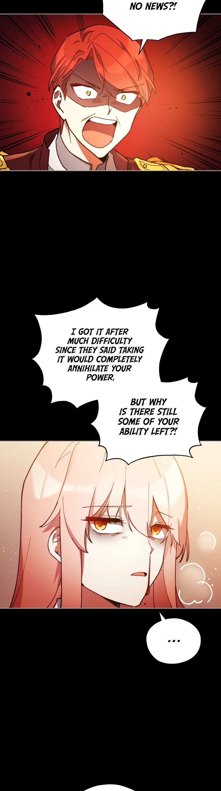 Untouchable Lady Chapter 25 page 15 - Chapter 25