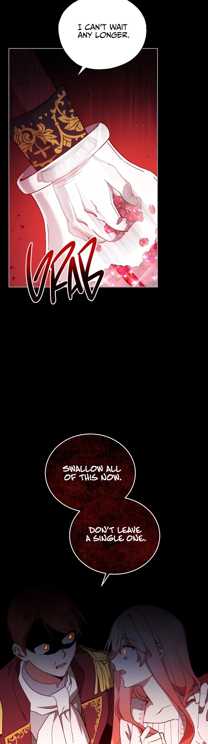 Untouchable Lady Chapter 25 page 16 - Chapter 25