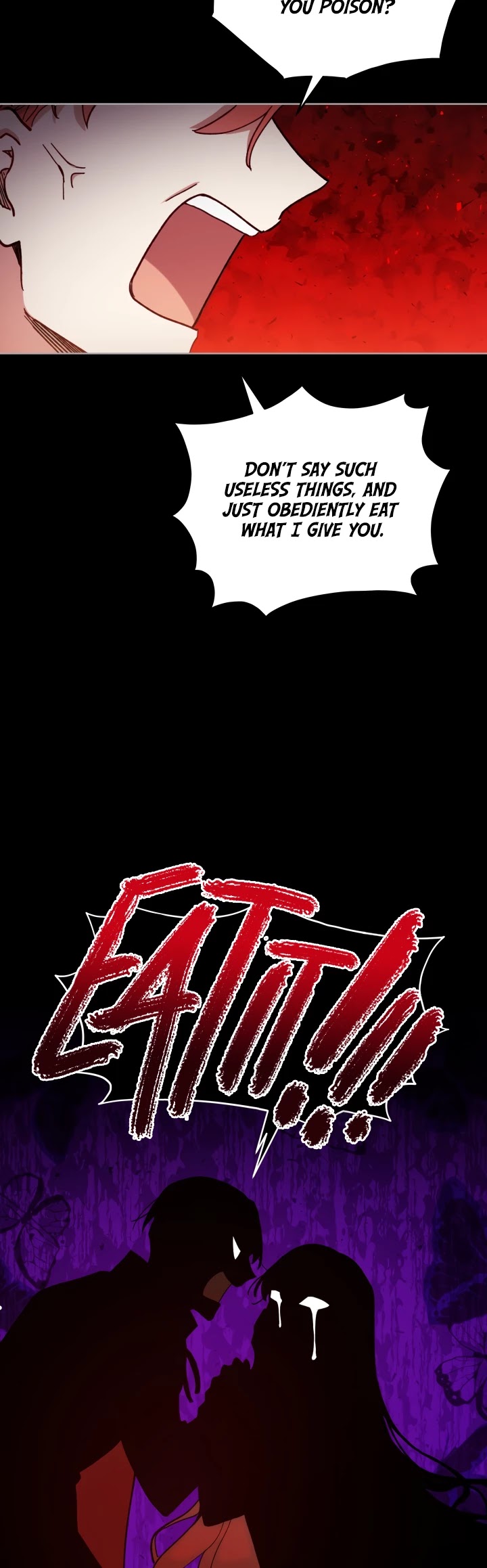 Untouchable Lady Chapter 25 page 19 - Chapter 25
