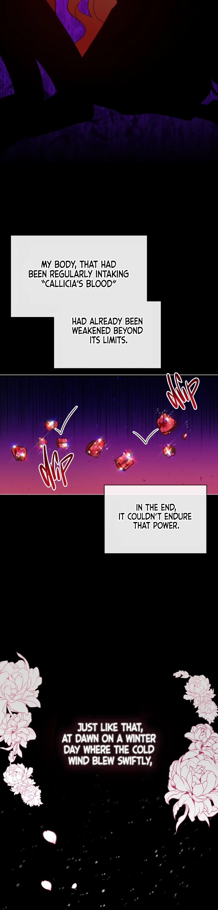Untouchable Lady Chapter 25 page 20 - Chapter 25