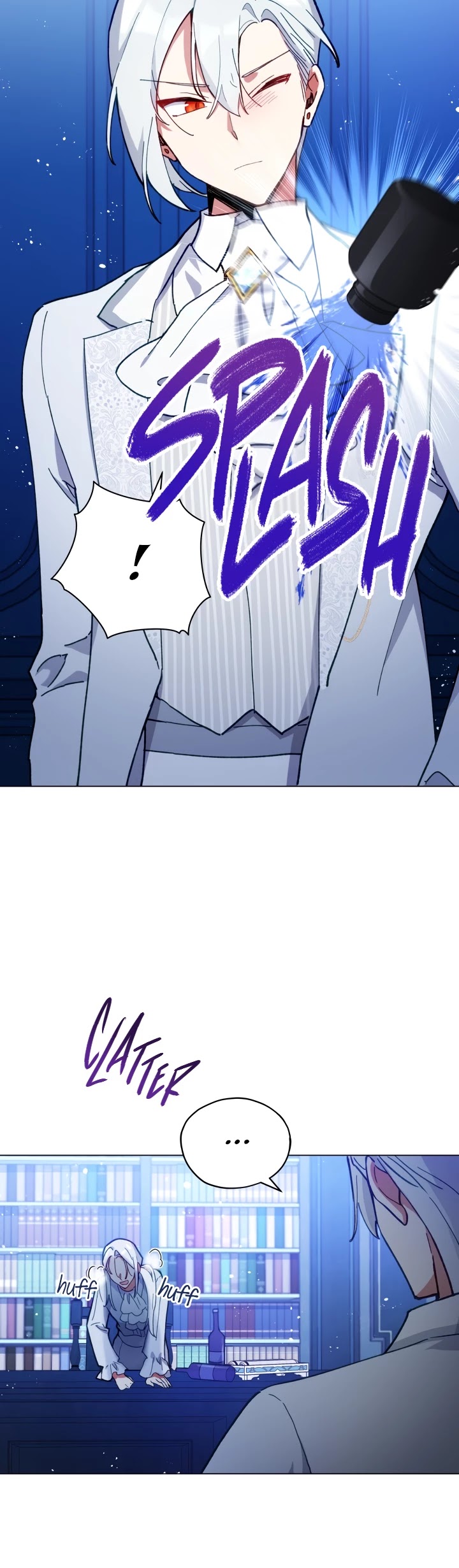 Untouchable Lady Chapter 25 page 24 - Chapter 25