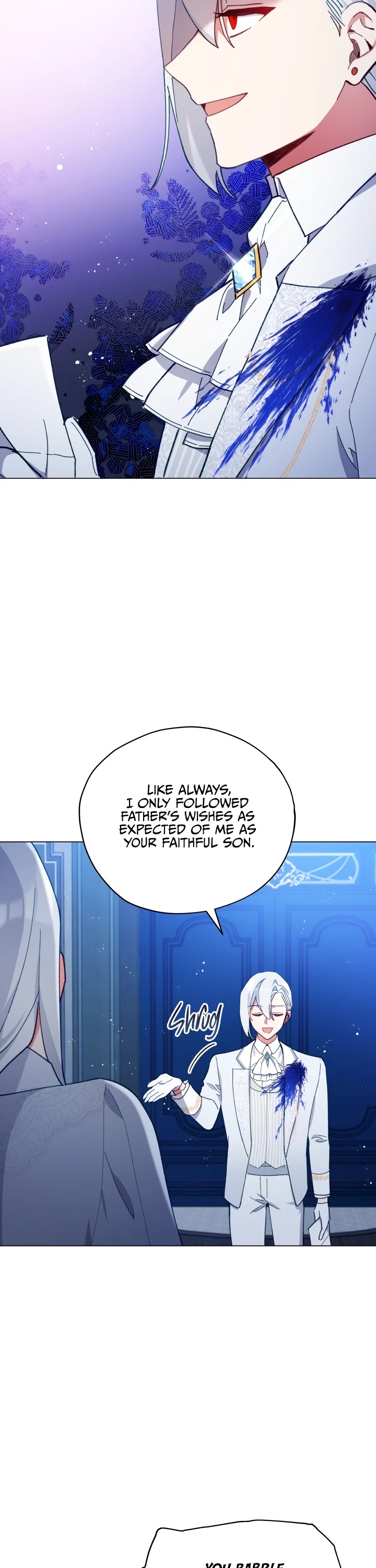 Untouchable Lady Chapter 25 page 29 - Chapter 25
