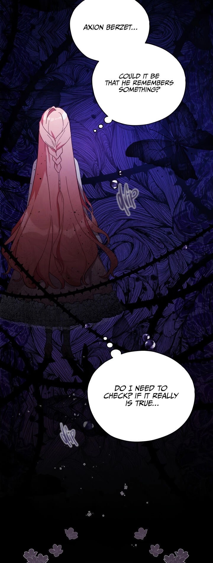 Untouchable Lady Chapter 25 page 3 - Chapter 25