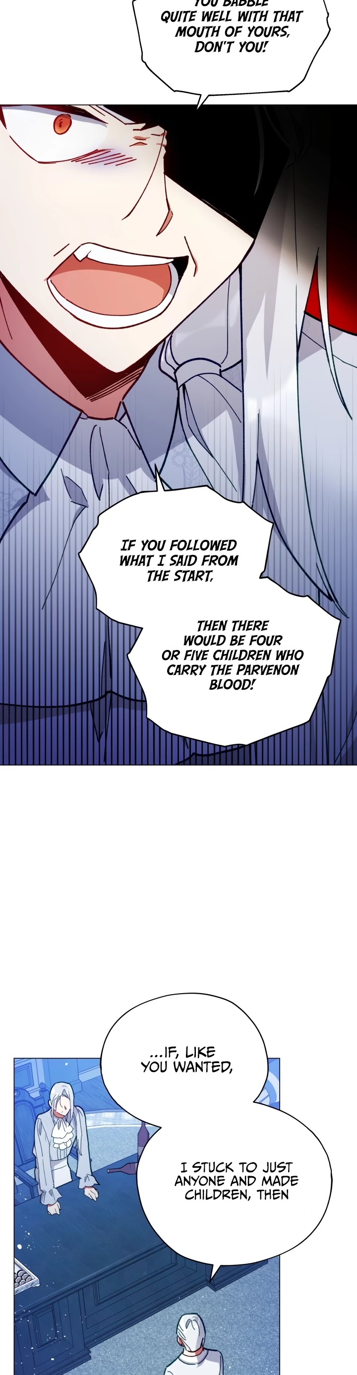 Untouchable Lady Chapter 25 page 30 - Chapter 25