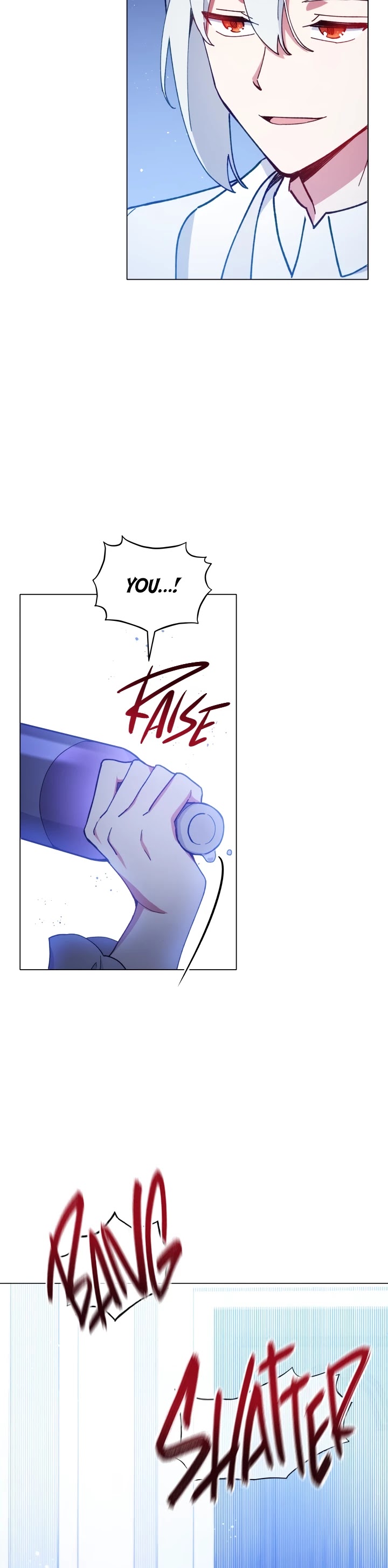 Untouchable Lady Chapter 25 page 33 - Chapter 25