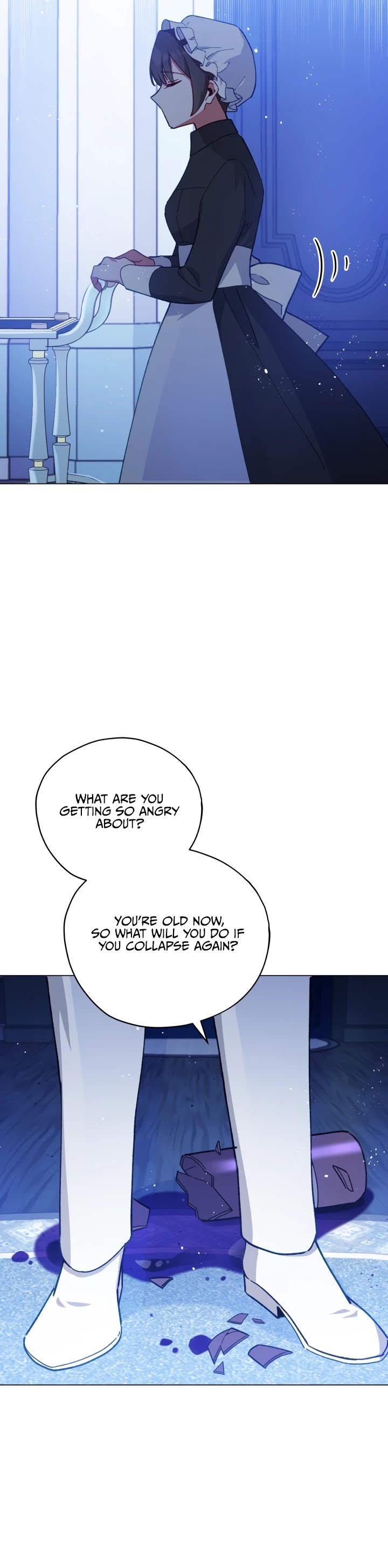 Untouchable Lady Chapter 25 page 34 - Chapter 25