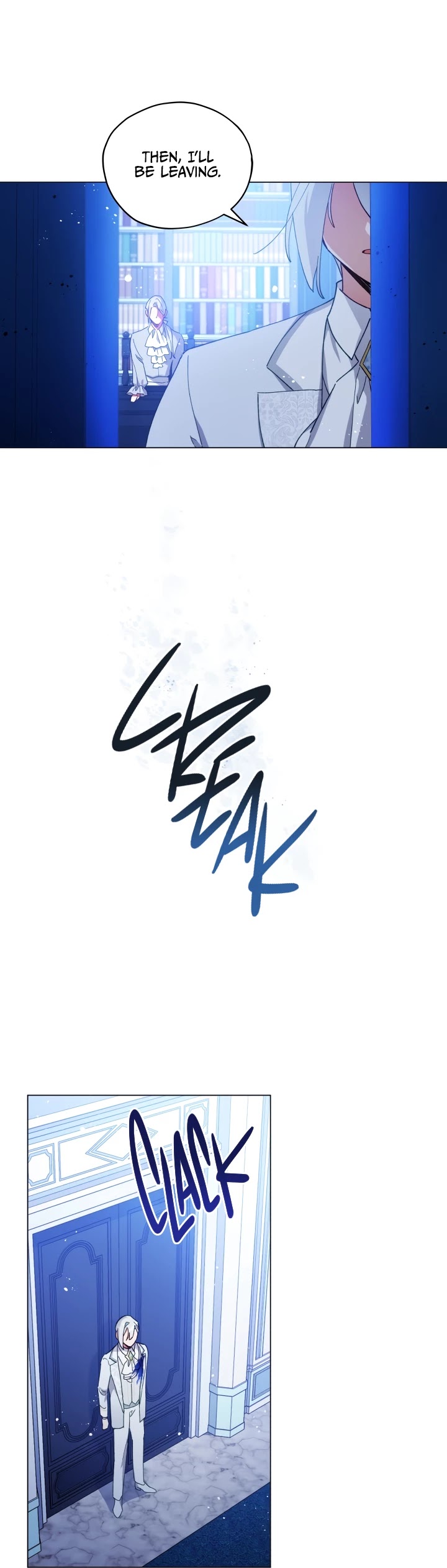 Untouchable Lady Chapter 25 page 36 - Chapter 25