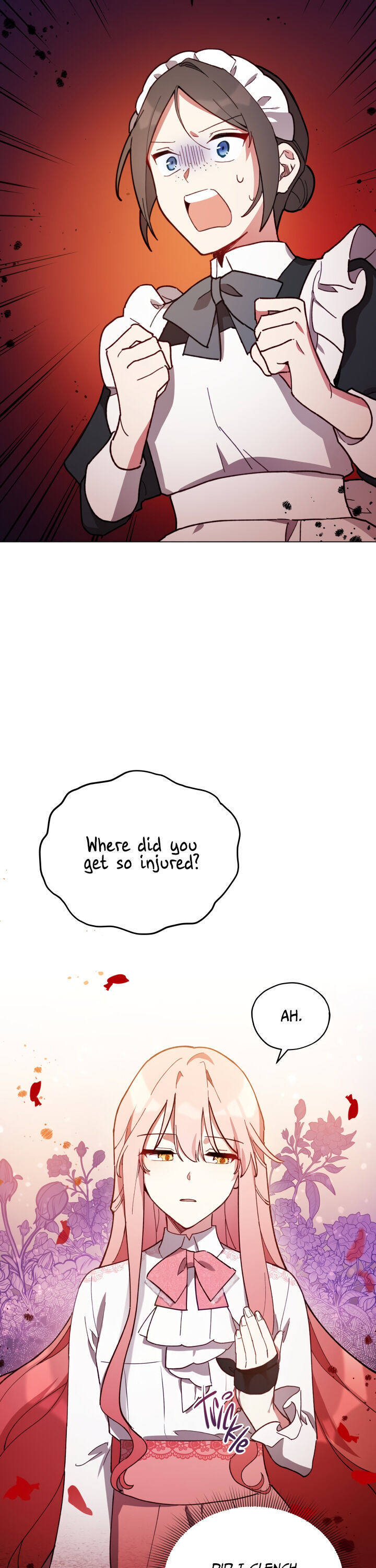 Untouchable Lady Chapter 25 page 5 - Chapter 25
