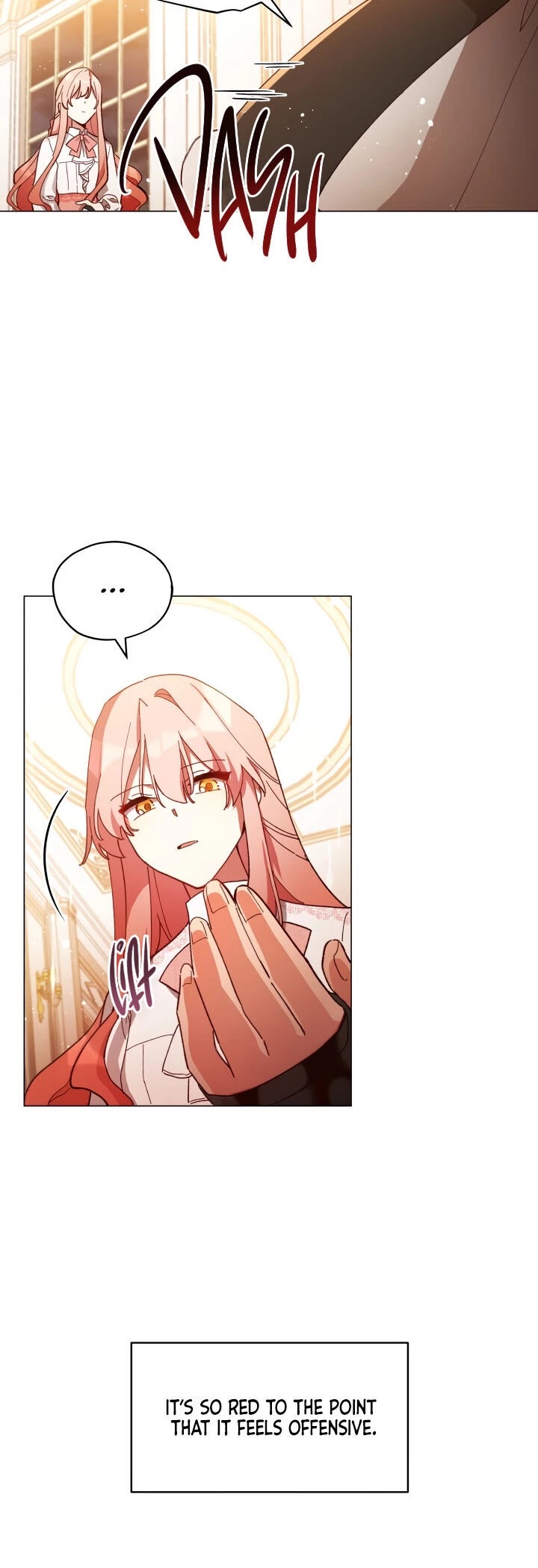 Untouchable Lady Chapter 25 page 7 - Chapter 25