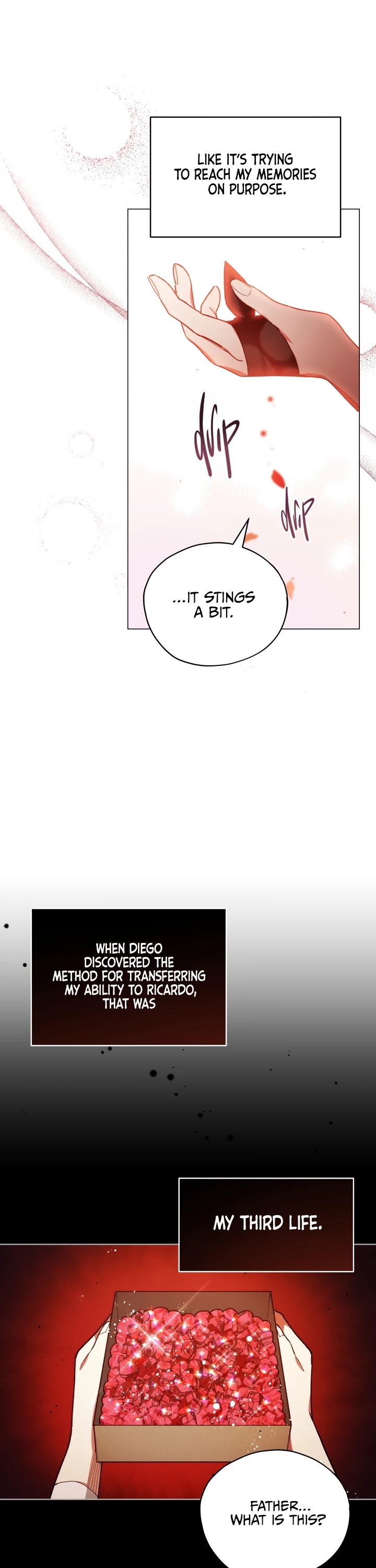 Untouchable Lady Chapter 25 page 8 - Chapter 25