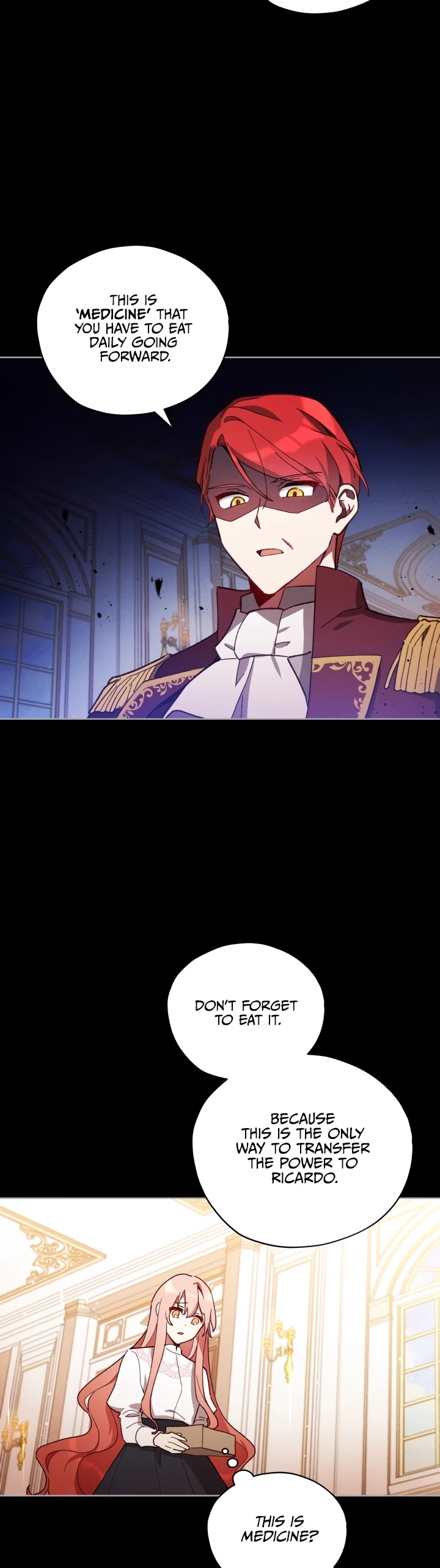 Untouchable Lady Chapter 25 page 9 - Chapter 25