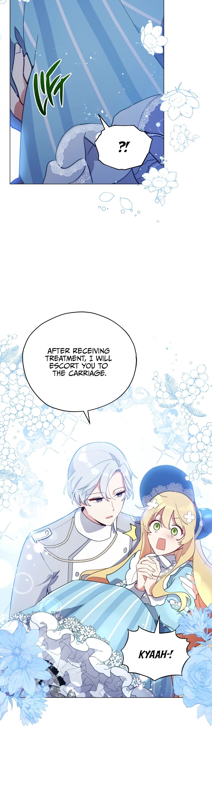 Untouchable Lady Chapter 26 page 13 - Chapter 26