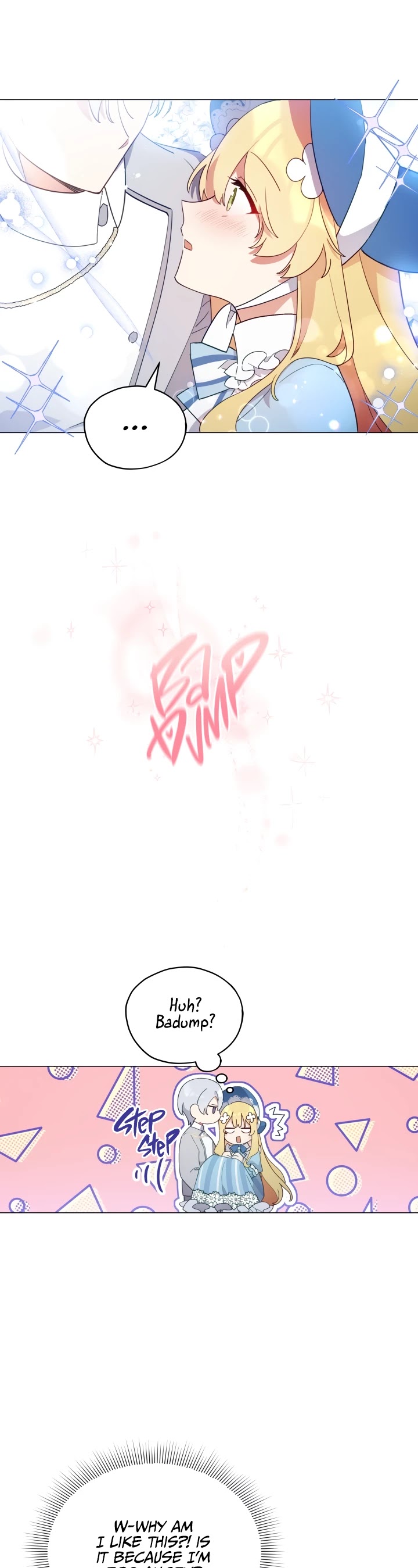 Untouchable Lady Chapter 26 page 15 - Chapter 26