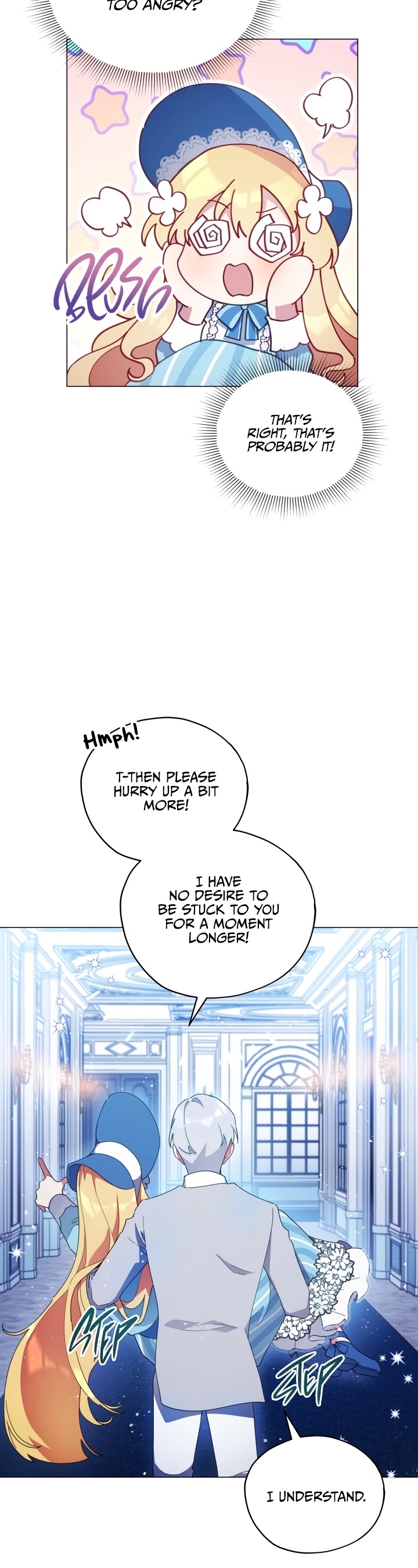 Untouchable Lady Chapter 26 page 16 - Chapter 26