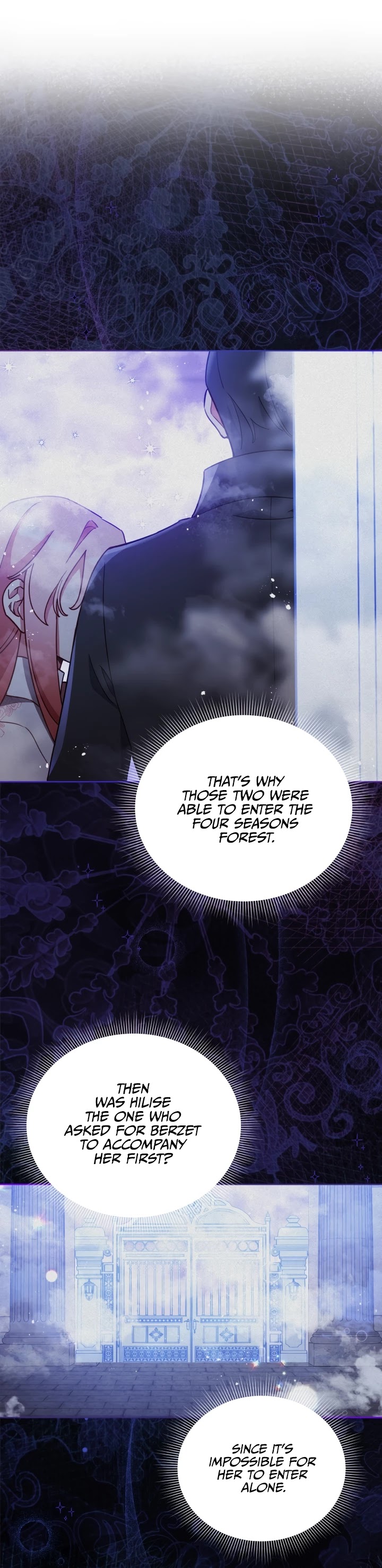 Untouchable Lady Chapter 26 page 18 - Chapter 26