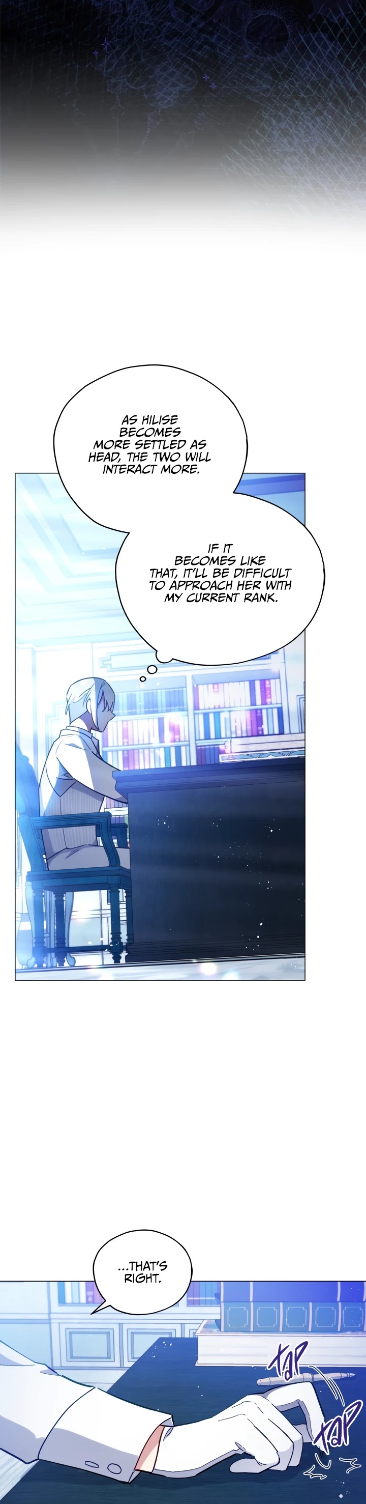Untouchable Lady Chapter 26 page 19 - Chapter 26