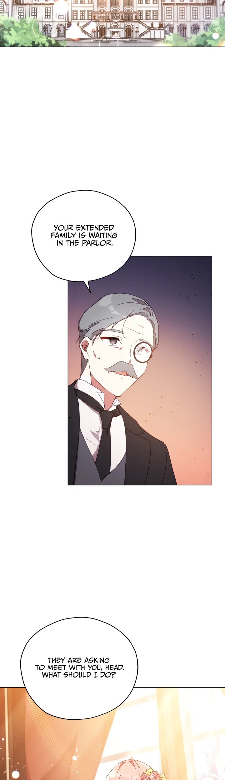 Untouchable Lady Chapter 26 page 22 - Chapter 26
