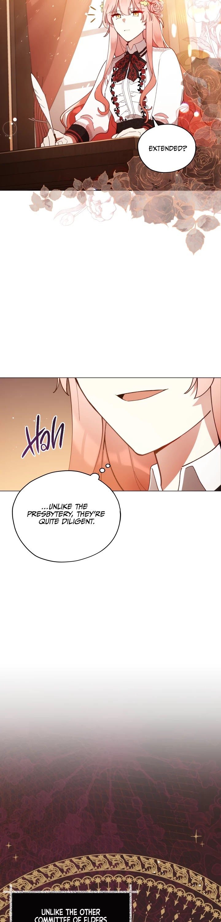 Untouchable Lady Chapter 26 page 23 - Chapter 26