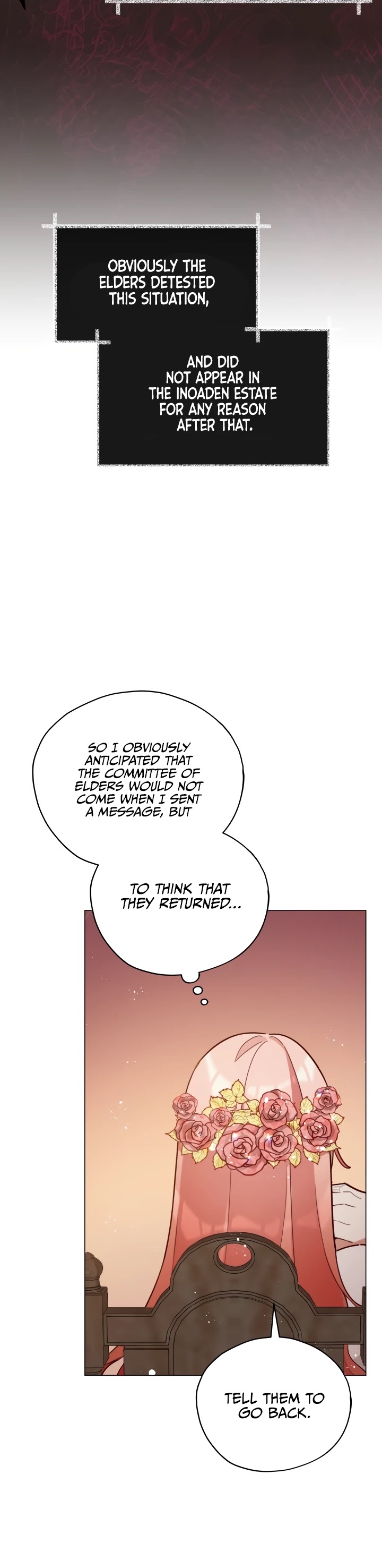 Untouchable Lady Chapter 26 page 25 - Chapter 26