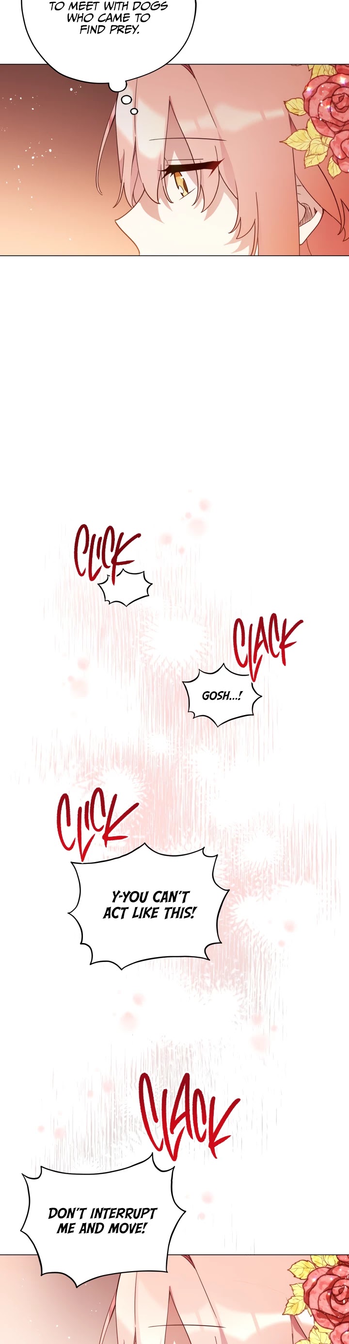 Untouchable Lady Chapter 26 page 27 - Chapter 26