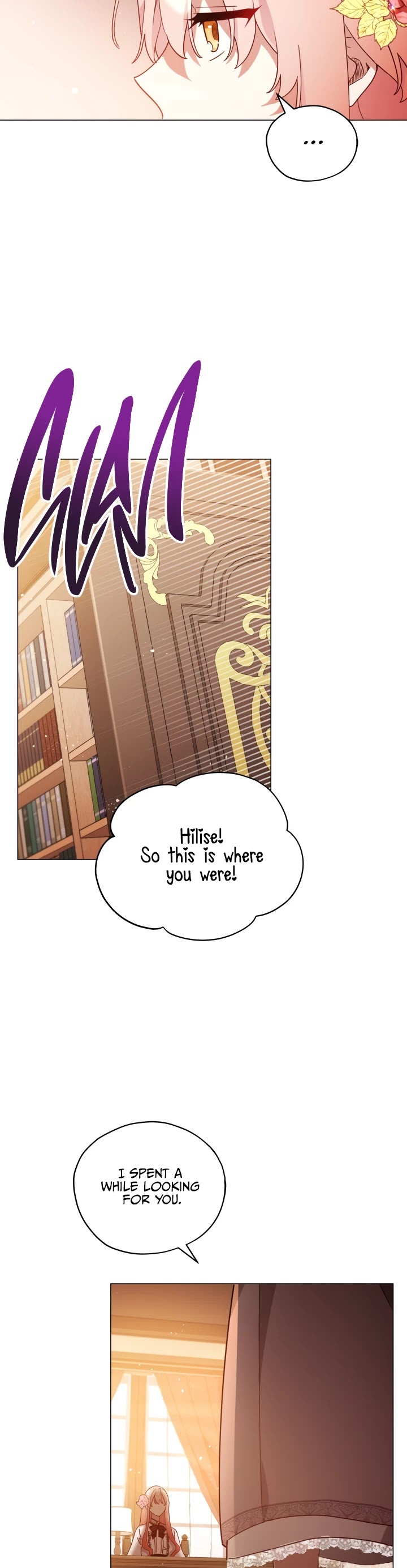 Untouchable Lady Chapter 26 page 28 - Chapter 26