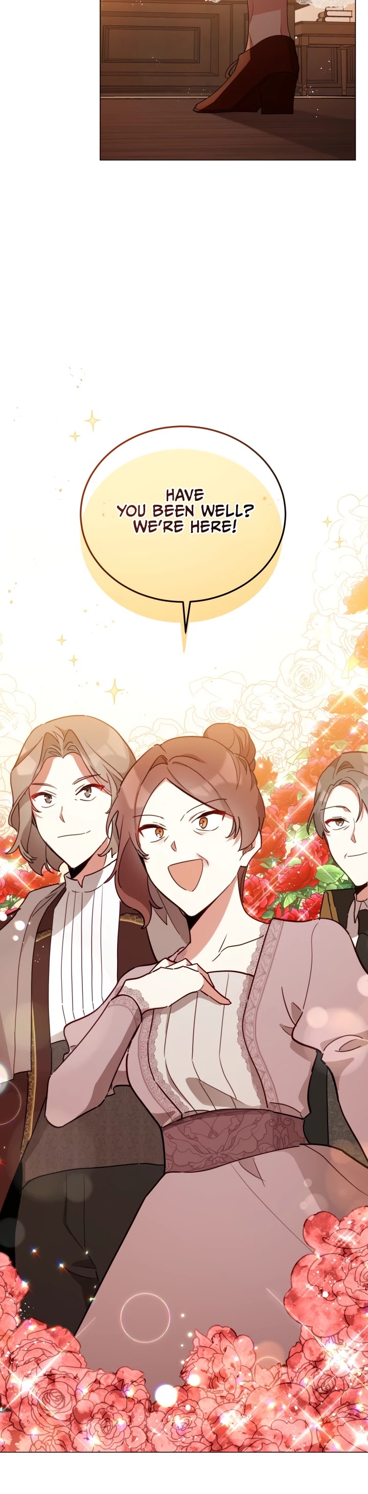 Untouchable Lady Chapter 26 page 29 - Chapter 26