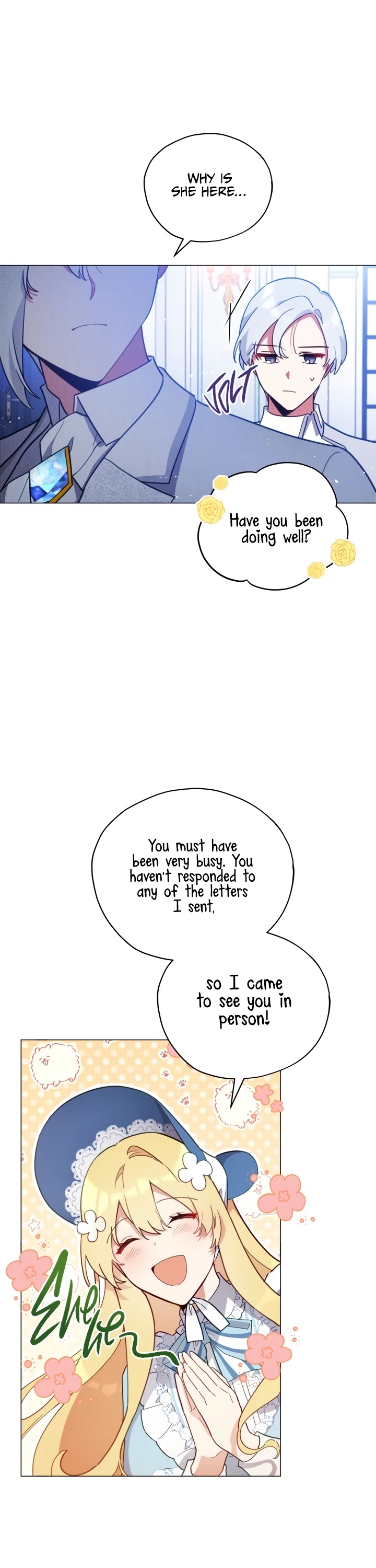 Untouchable Lady Chapter 26 page 5 - Chapter 26