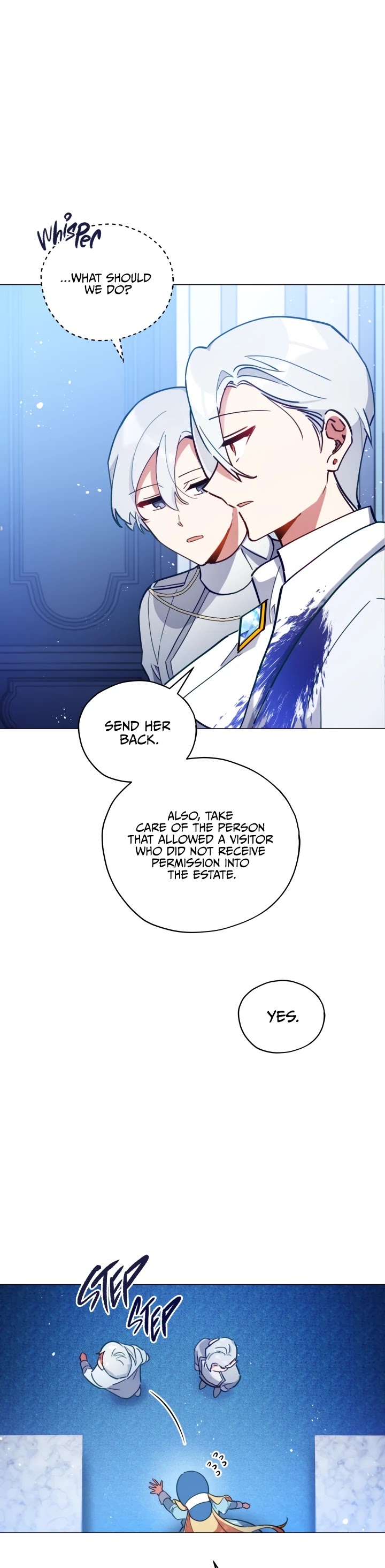 Untouchable Lady Chapter 26 page 6 - Chapter 26