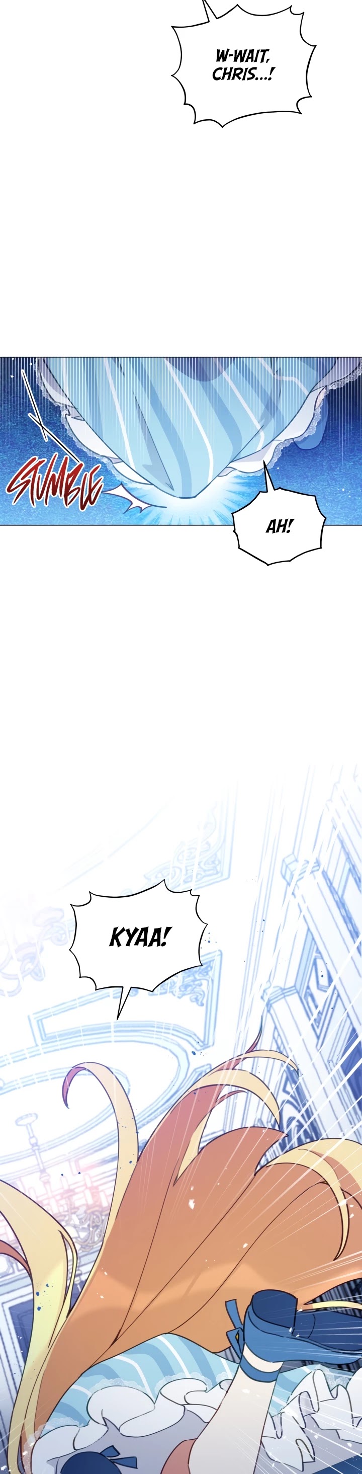 Untouchable Lady Chapter 26 page 7 - Chapter 26