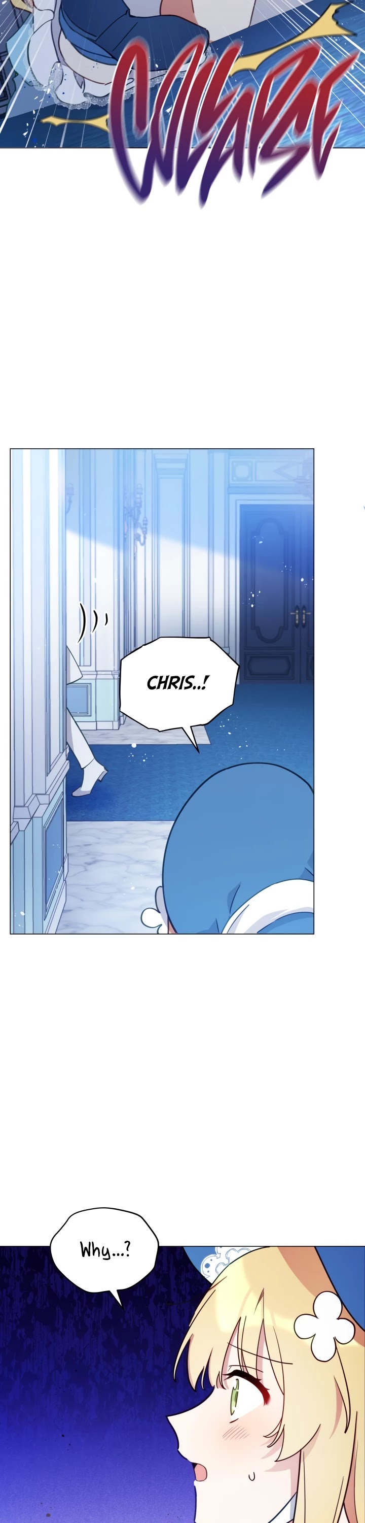 Untouchable Lady Chapter 26 page 8 - Chapter 26