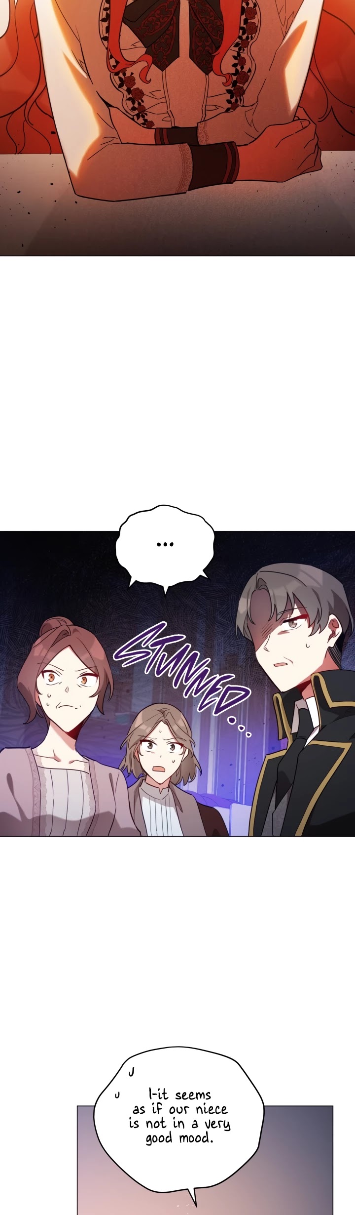 Untouchable Lady Chapter 27 page 13 - Chapter 27
