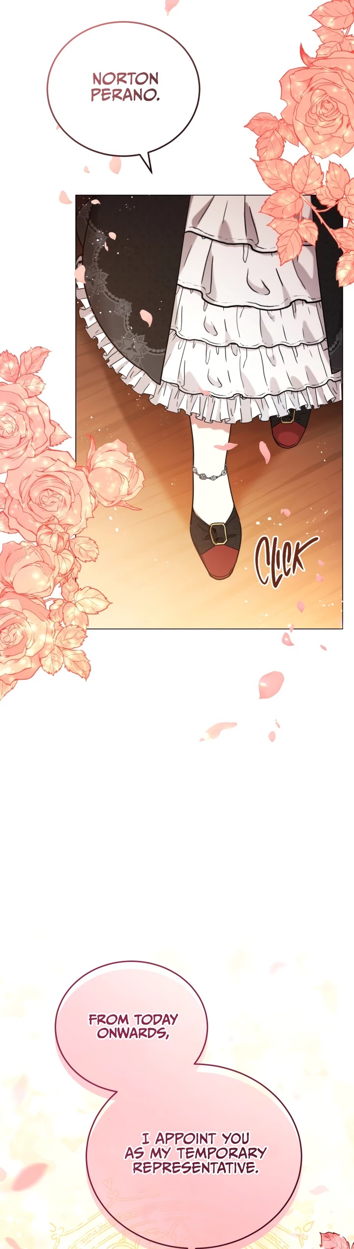 Untouchable Lady Chapter 27 page 22 - Chapter 27