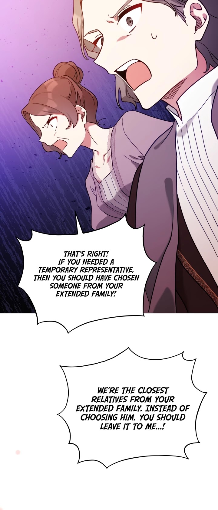 Untouchable Lady Chapter 27 page 28 - Chapter 27
