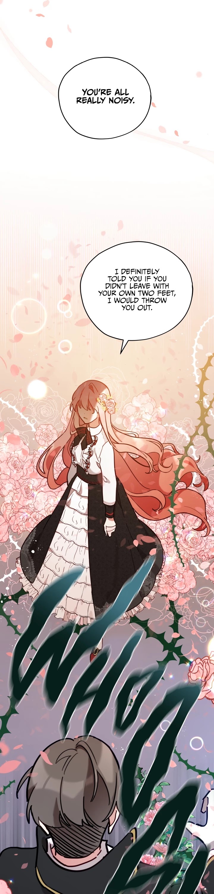 Untouchable Lady Chapter 27 page 29 - Chapter 27