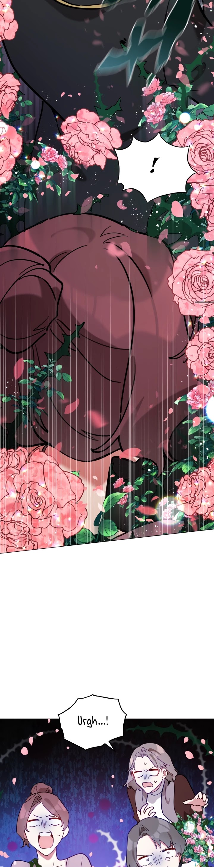 Untouchable Lady Chapter 27 page 30 - Chapter 27