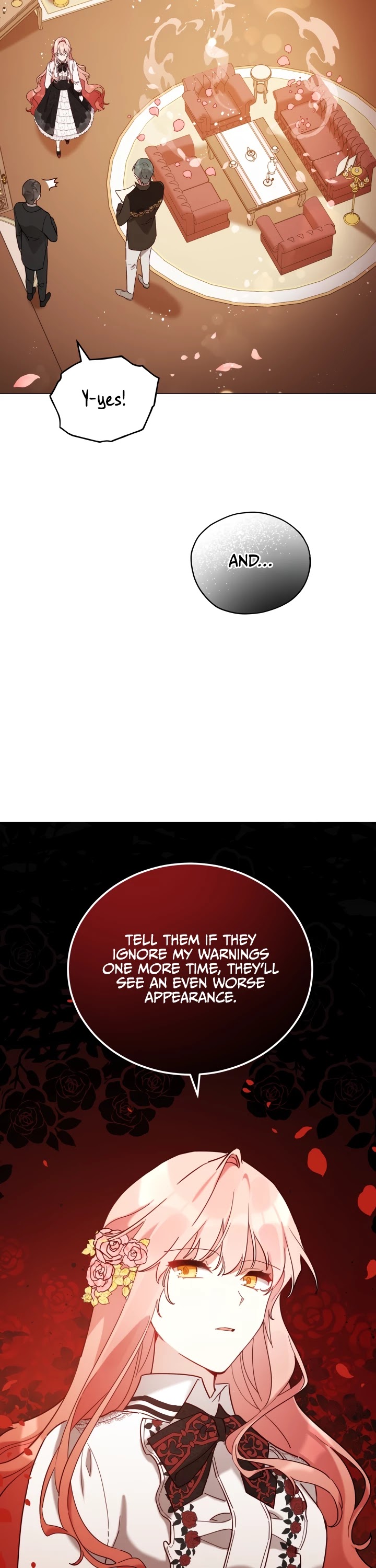 Untouchable Lady Chapter 27 page 32 - Chapter 27