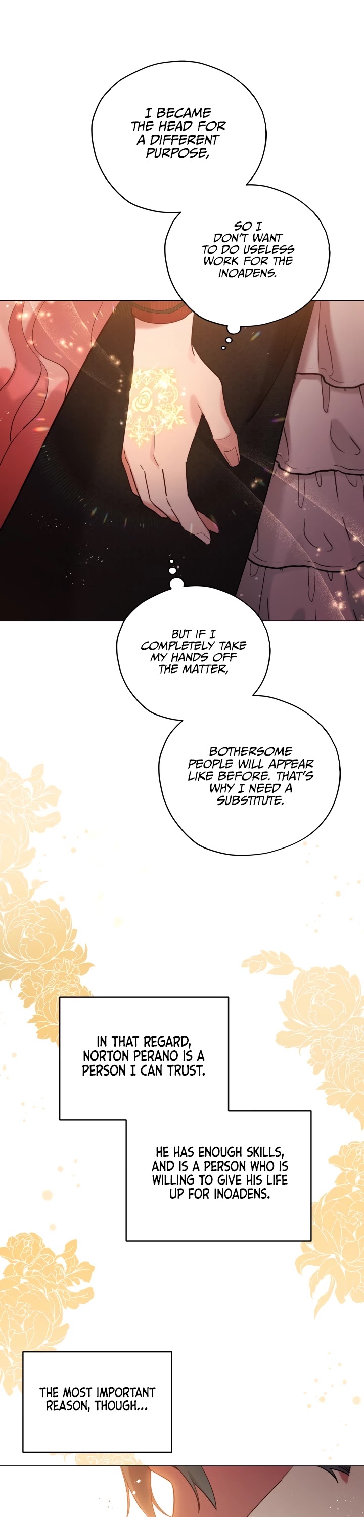 Untouchable Lady Chapter 27 page 35 - Chapter 27