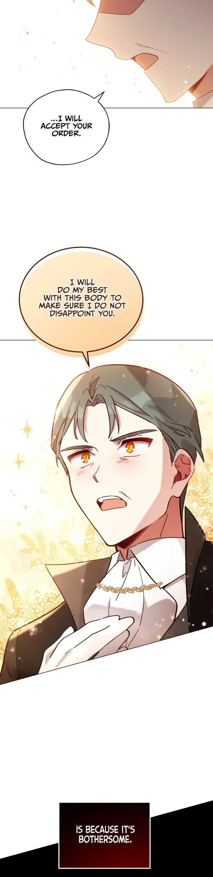 Untouchable Lady Chapter 27 page 36 - Chapter 27