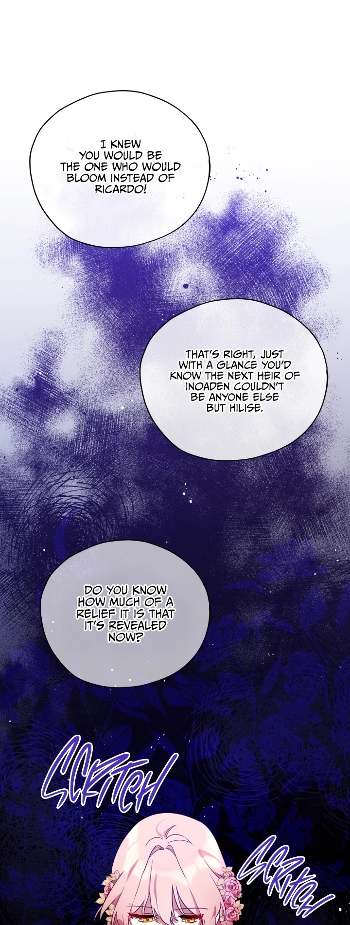 Untouchable Lady Chapter 27 page 4 - Chapter 27